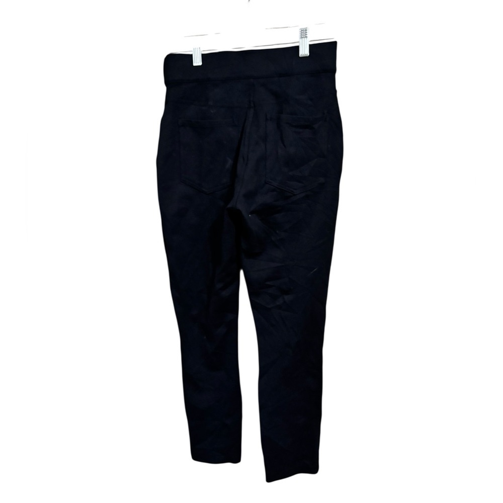 Spanx SZ SM The Perfect Black Pants Four-Pocket Ankle Pants 20202R Black - Picture 7 of 8